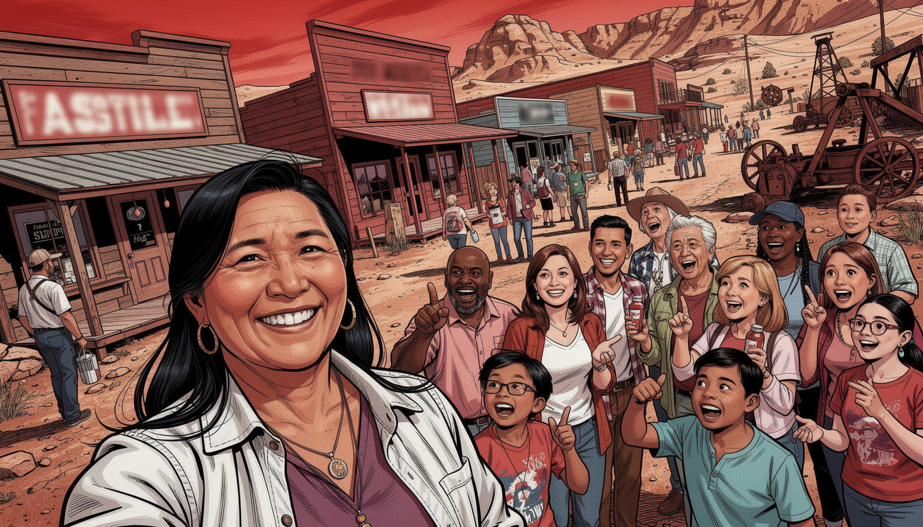 Best Ghost Towns Near Las Vegas for History Buffs