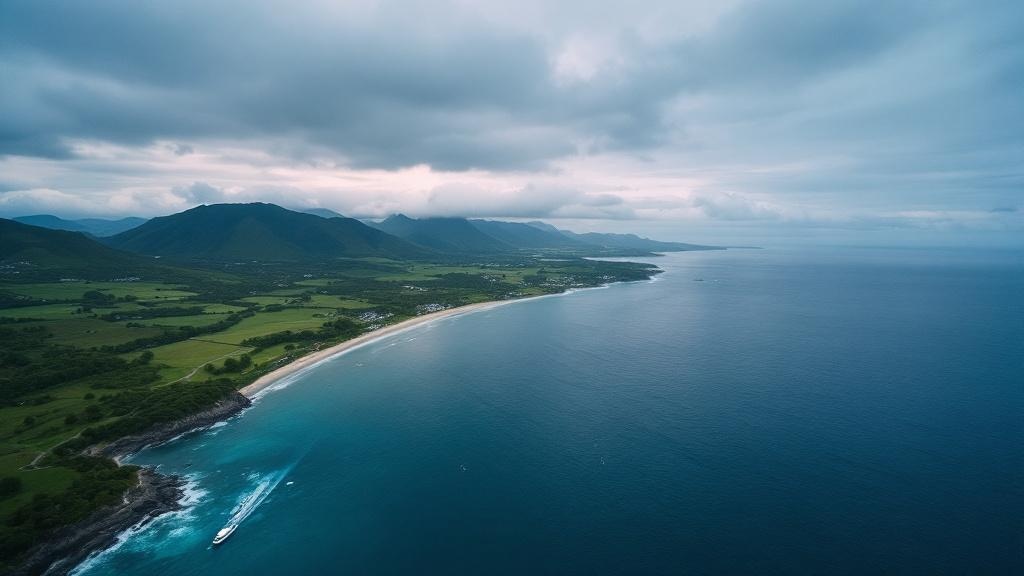 Stills from an amazing production we’ve done with @loypelavoyages. Excited to share this one soon! 🎞 1