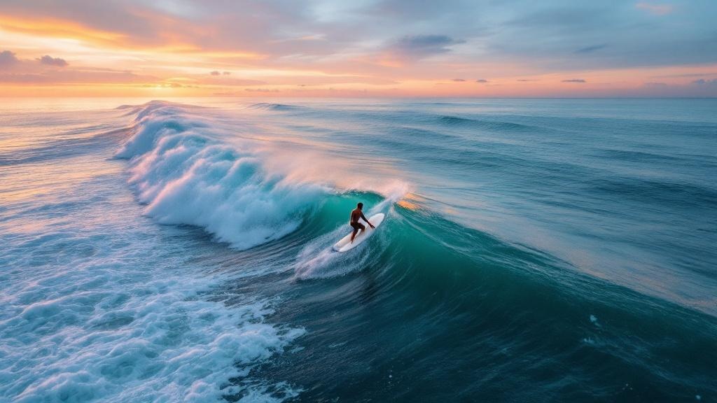 The best drones for surfing in 2026: What to buy for ocean action sports 1