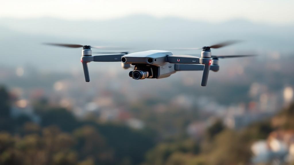 UAV Navigation-Grupo Oesía 參與 TICHE 計畫,以先進隱藏威脅偵測技術確保無人機跨域安全運作