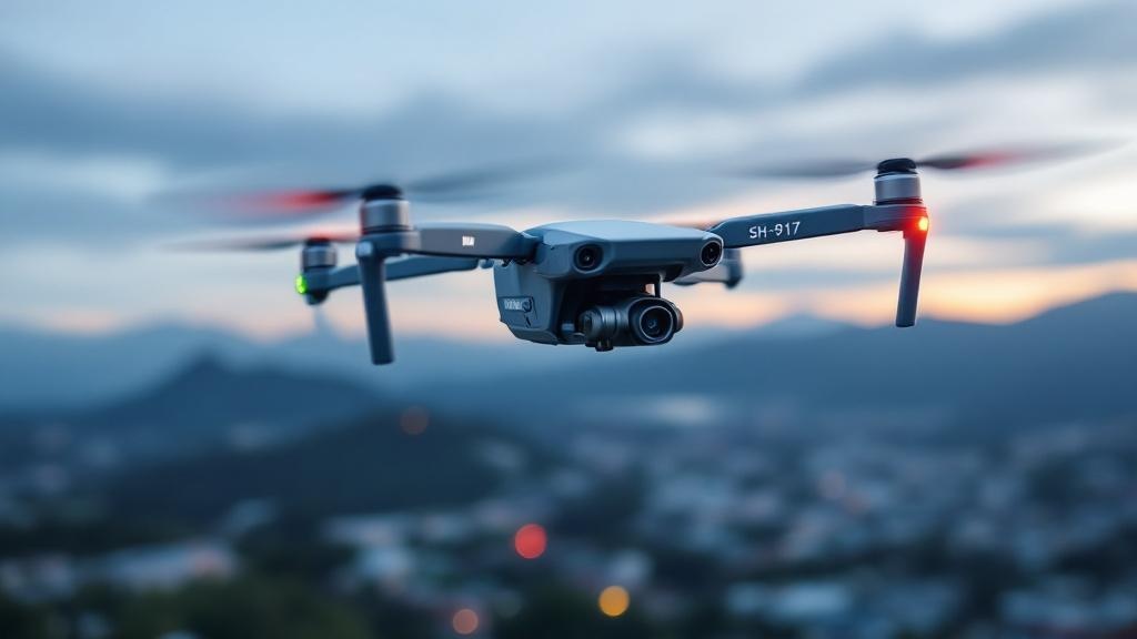 瑞士Roze Mobility推出軍民兩用自主無人直升機 可執行8小時長航時重載任務 1