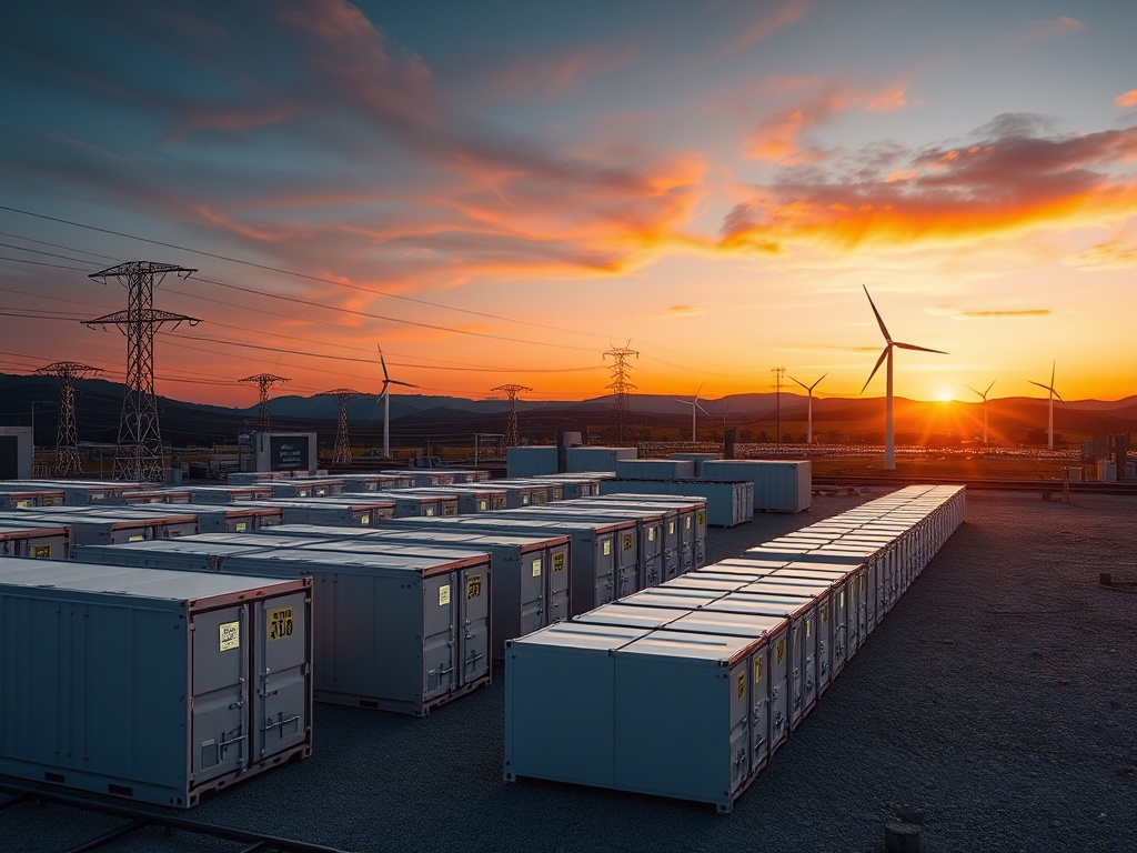 Breakthrough Energy Storage Technology Powering Week Long Battery Discharge