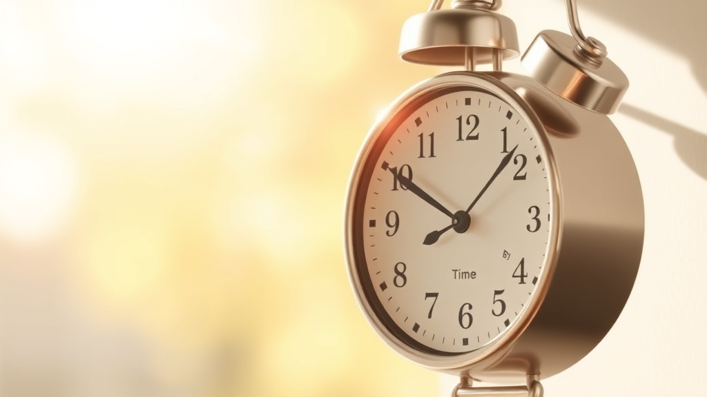 Daylight Saving Time 2026: Hacks for a Smoother Transition - Image from the article