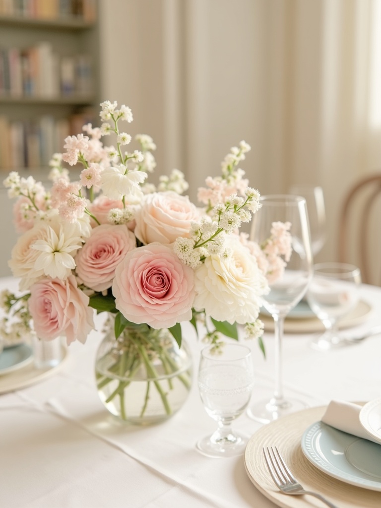 Baby shower and bridal shower flowers Orange County