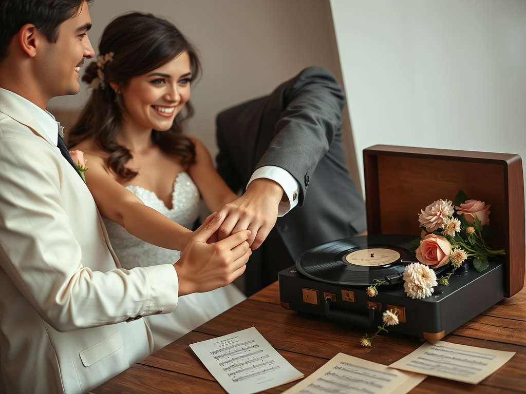 Local Keller Couples' Wedding Soundtracks