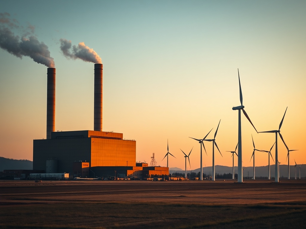 Reducing Emissions Does Not Transform an Energy System