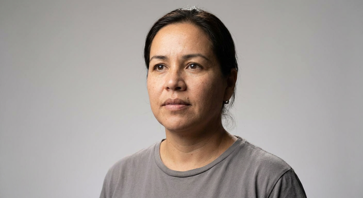 Phota identity-preserved studio headshot example