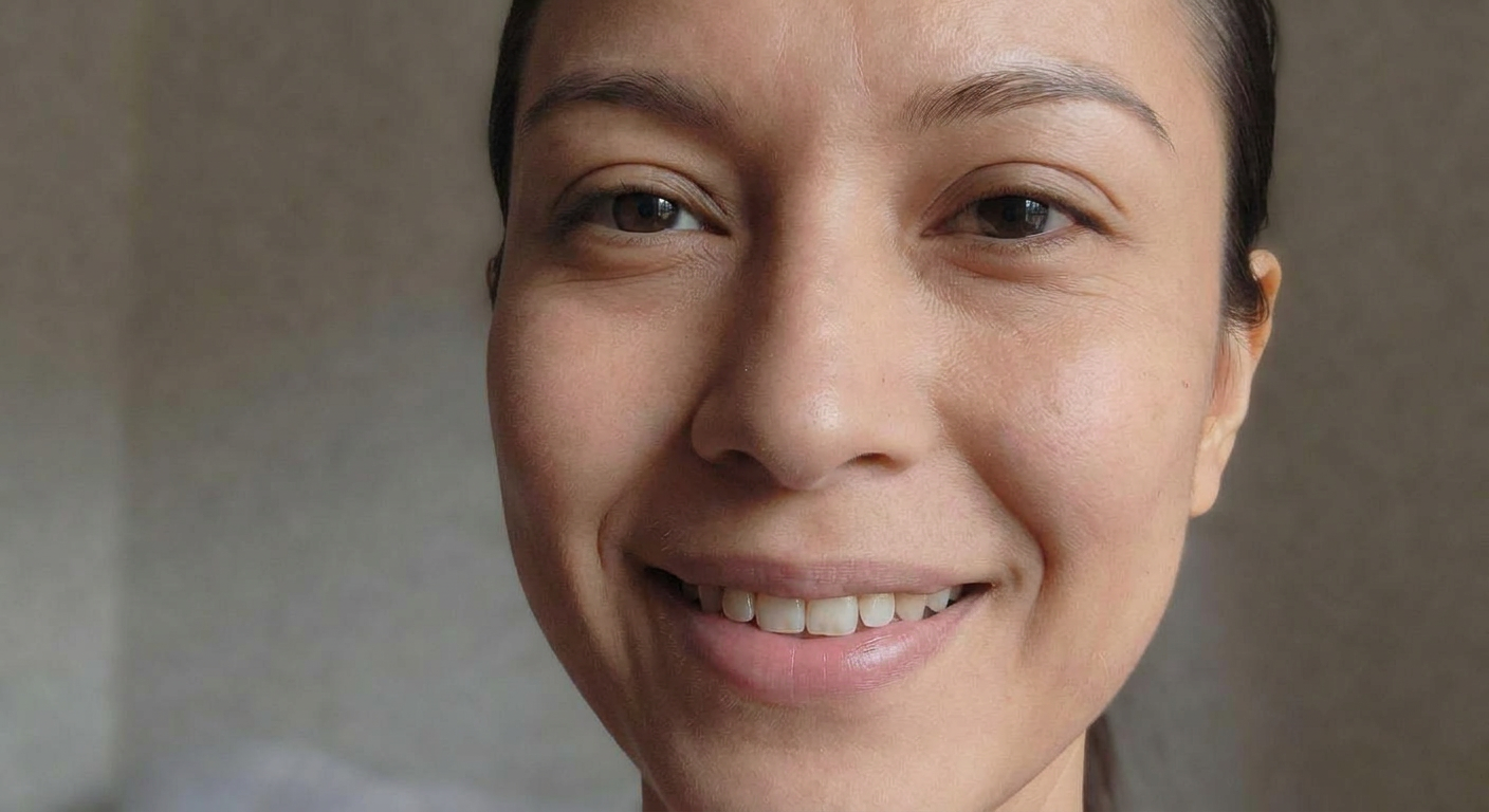 Phota expression correction example preserving identity