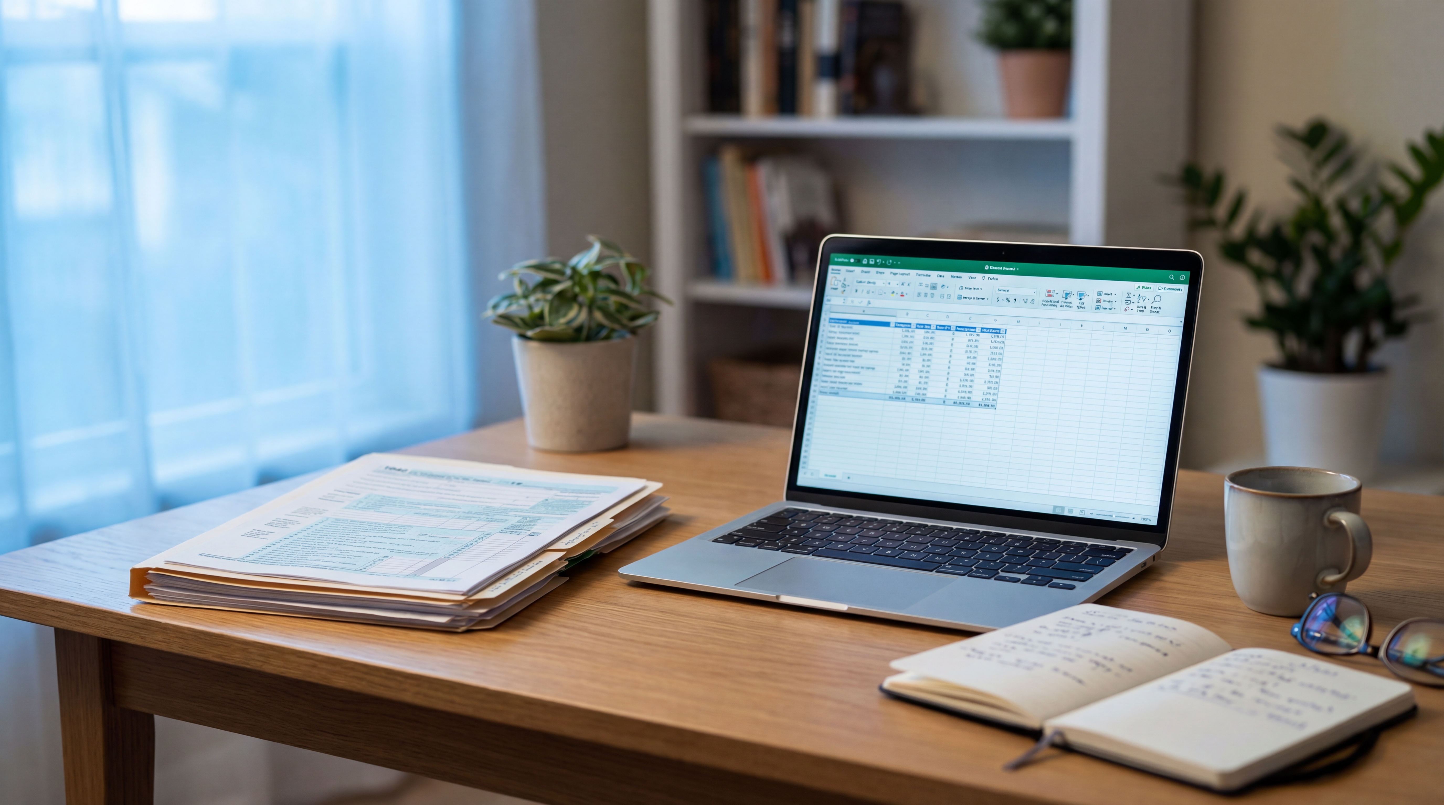 Cover image for Streamlining Tax Filing with Claude CLI and Obsidian