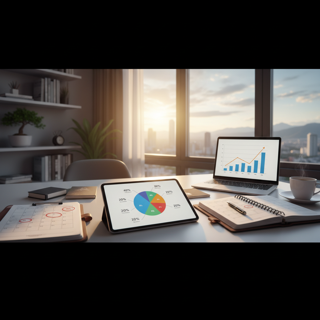 ✨ Desvende o Poder do Planejamento: Organize Sua Vida e Realize Mais! 🚀