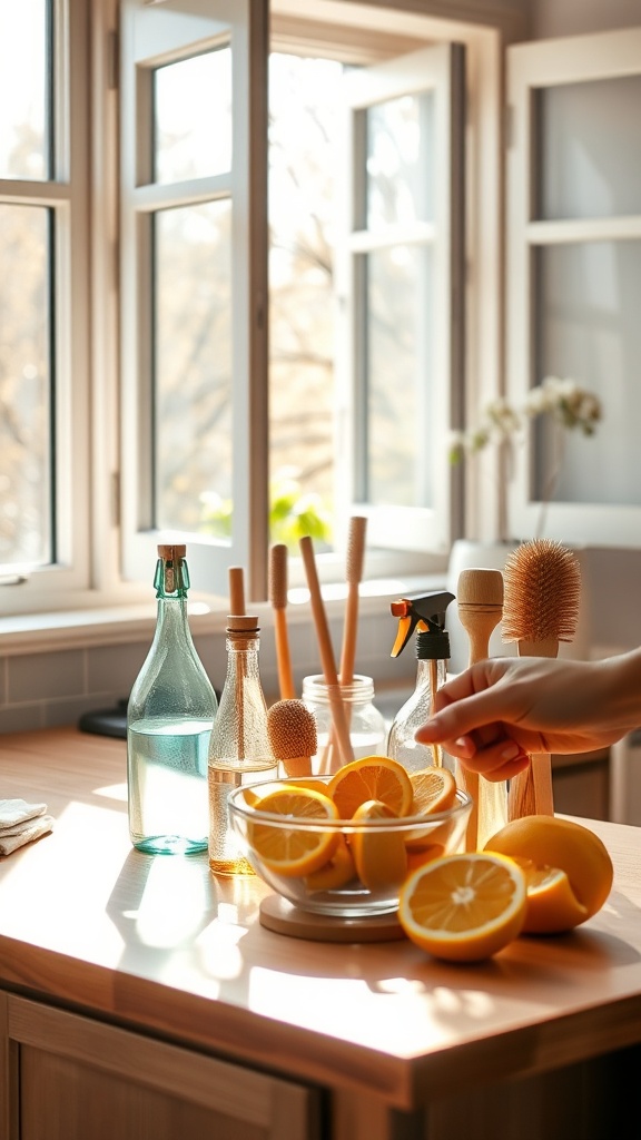Zero-Waste Spring Cleaning Checklist: Simple Swaps for a Healthier Home
