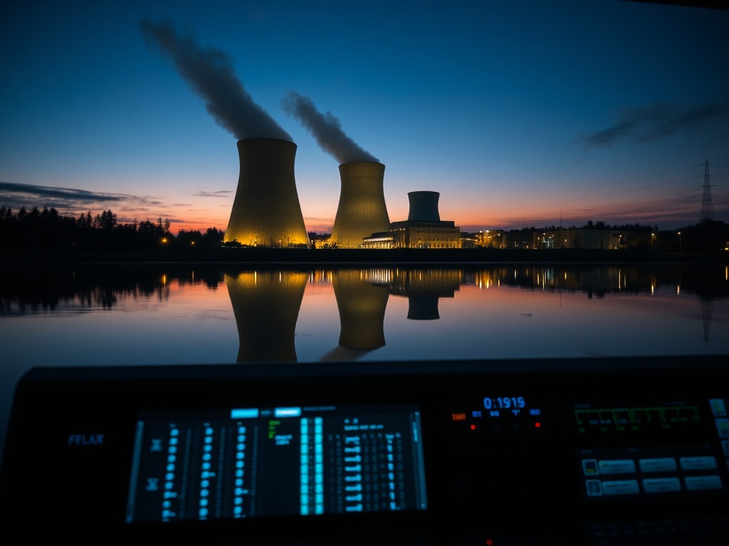 Microsoft y Nvidia van por la energía nuclear, pero el cuello de botella no es técnico