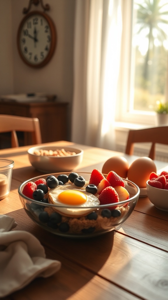 Bio‑Harmony: Align Your Eating Patterns with Your Circadian Rhythm