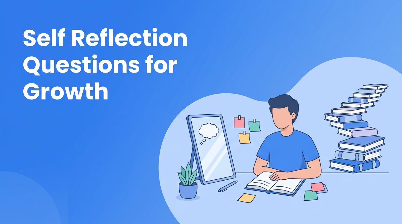 Self Reflection Topic Self Reflection Questions - Grow Faster | Haply - Haply - Haply