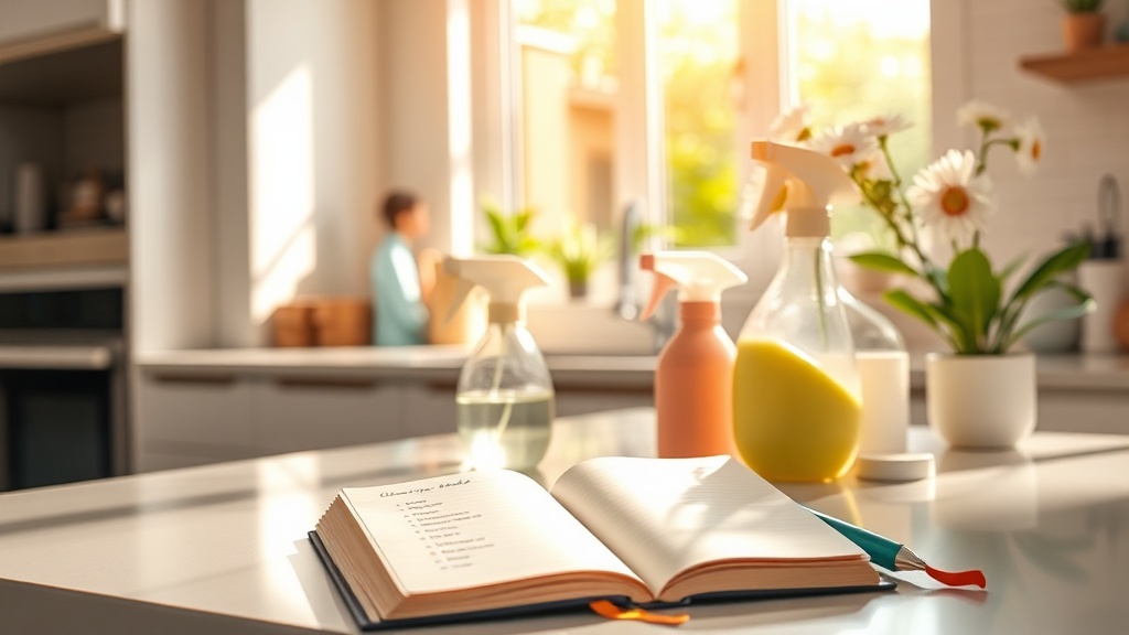 Eco-Friendly Spring Cleaning: Simple Tips for Busy Households