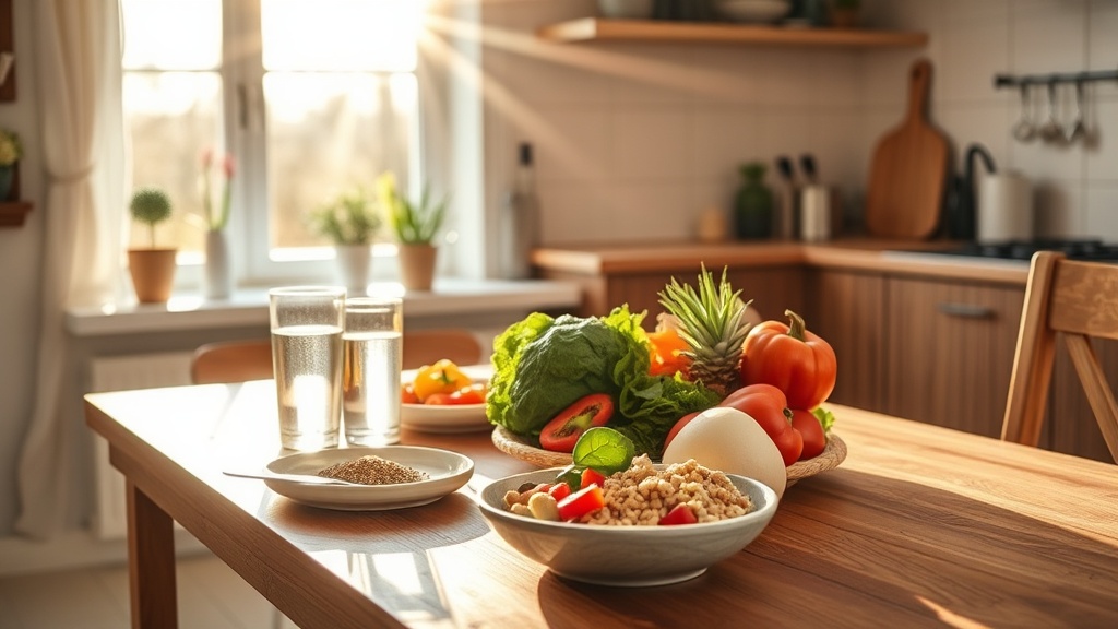 Bio-Harmony Meal Planning: Align Your Diet with the Spring Circadian Rhythm