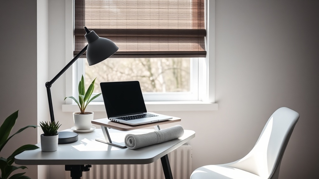 Home Office Ergonomics for Remote Workers: Low‑Cost Spring 2026 Tips