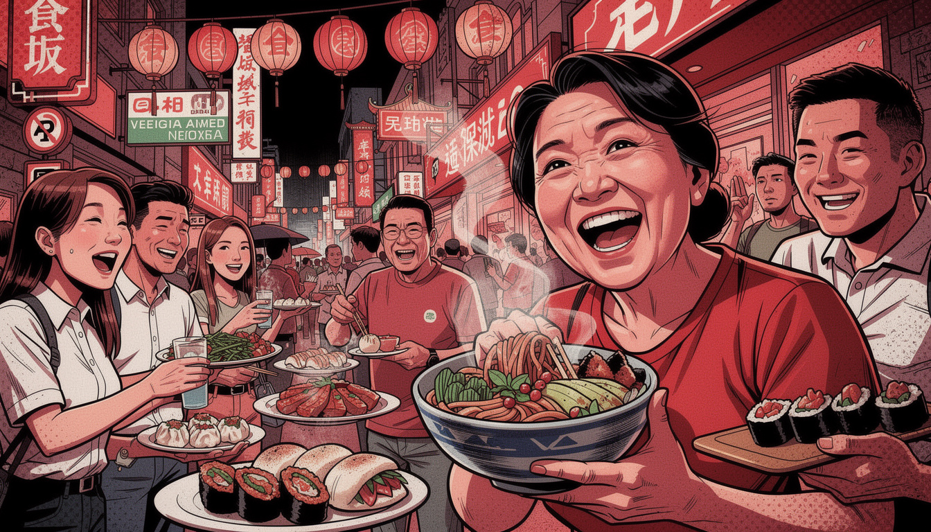 Vegan Chinatown: The Best Plant-Based Asian Eats in Las Vegas