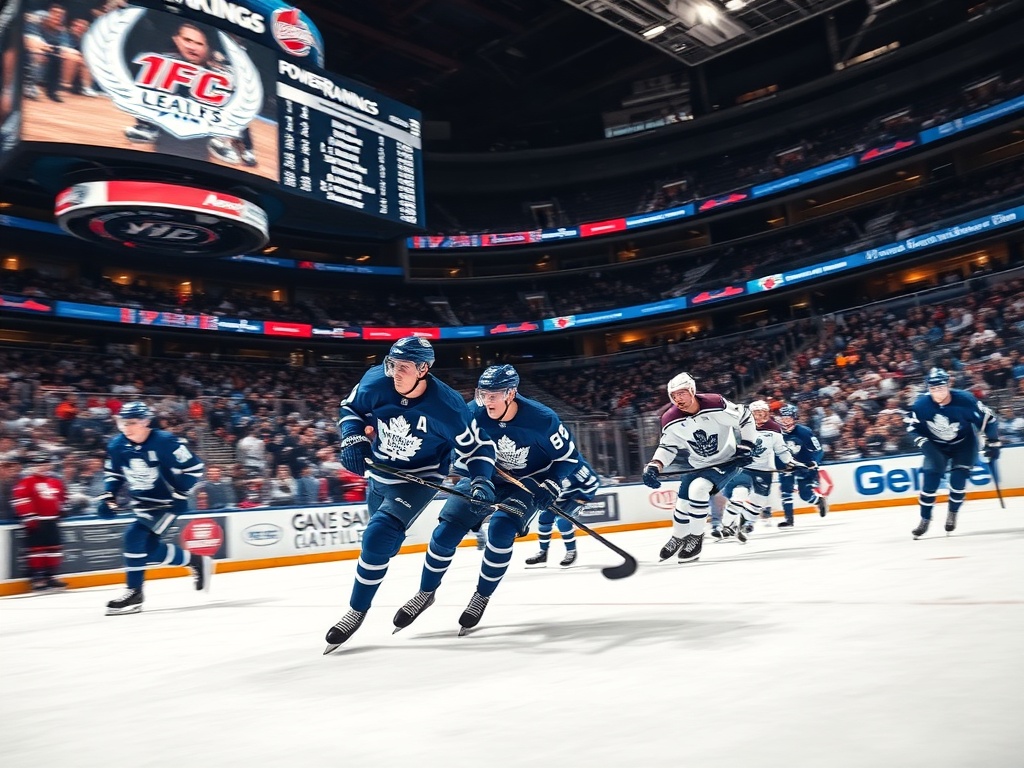 NHL Top Stories and Power Rankings March 28, 2026