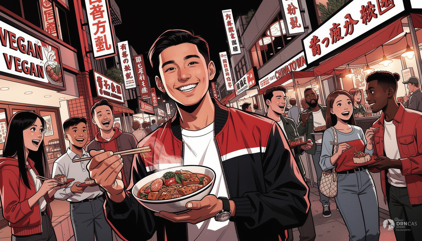 Vegas Chinatown’s Best Vegan and Plant-Based Asian Spots