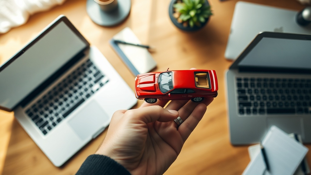 How Diecast Collecting Boosts Mental Well‑Being: 5 Proven Benefits