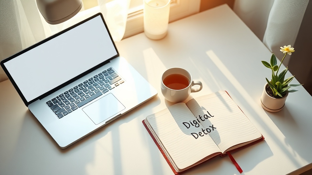 Spring Clean Your Mind: A 7‑Day Digital Detox Plan for Focus and Clarity