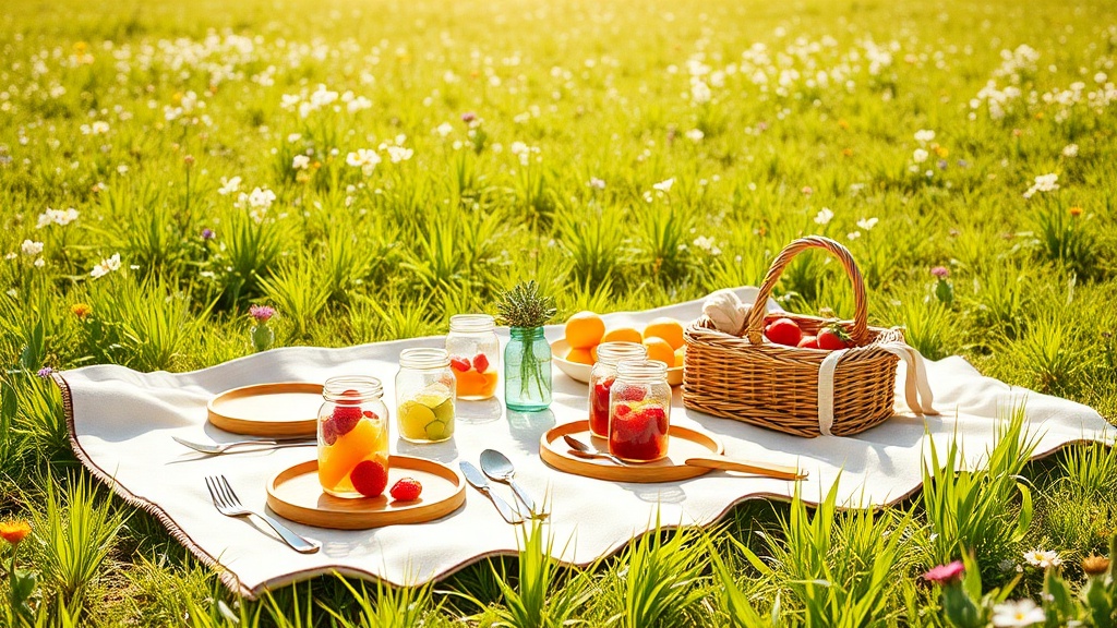 Spring Sustainable Picnic Guide: Zero‑Waste Ideas for Outdoor Gatherings