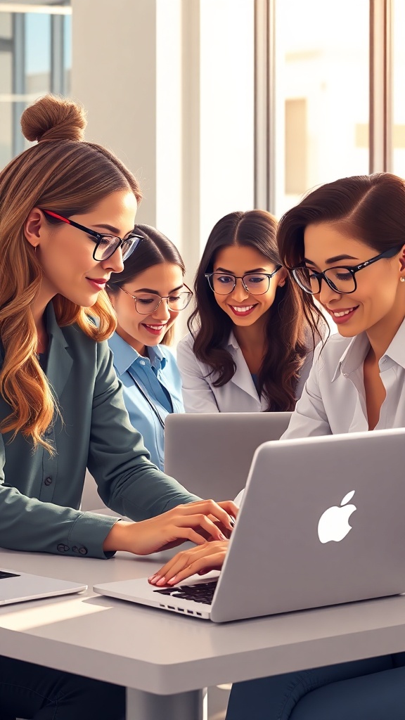 International Women's Day 2026: 7 Mentorship Programs Every Woman in Tech Should Know