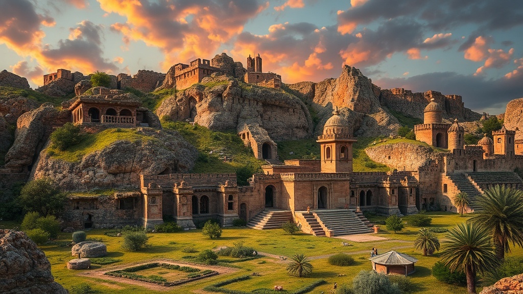 The Enigma of Lost Civilizations: Clues from Ancient Technologies