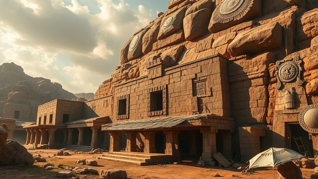 The Enigma of Lost Civilizations: Clues from Ancient Technologies