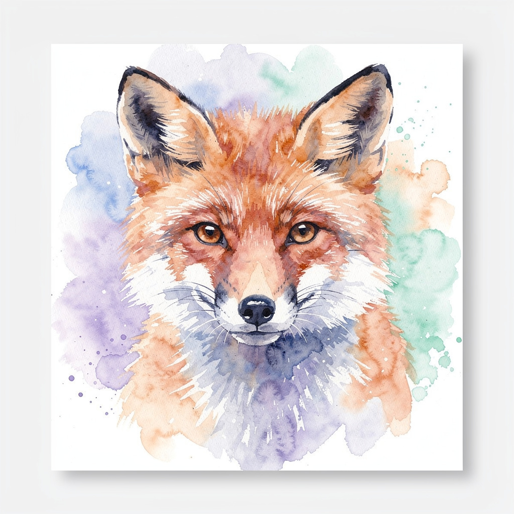 Animal Art Print