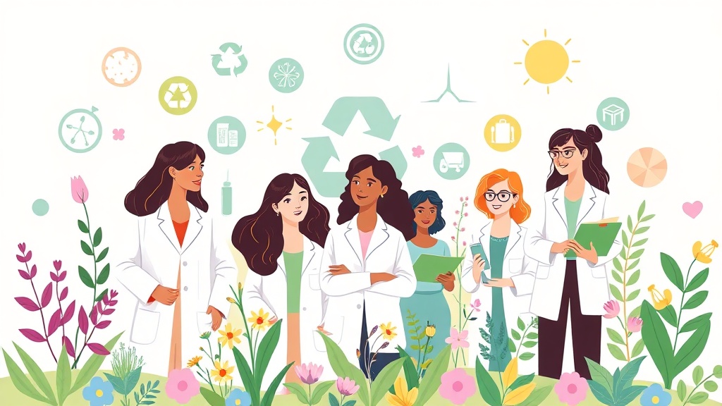 International Women's Day 2026: Spotlight on Women Innovators Driving the Circular Economy