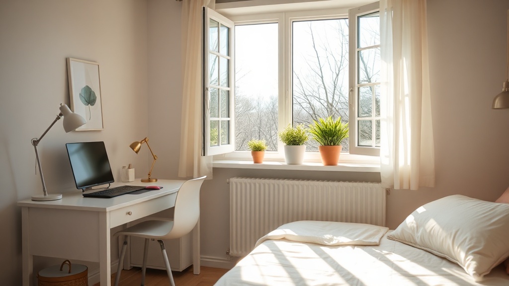 Spring Refresh: 5 Steps to Declutter, Upgrade Tech, Sleep Better