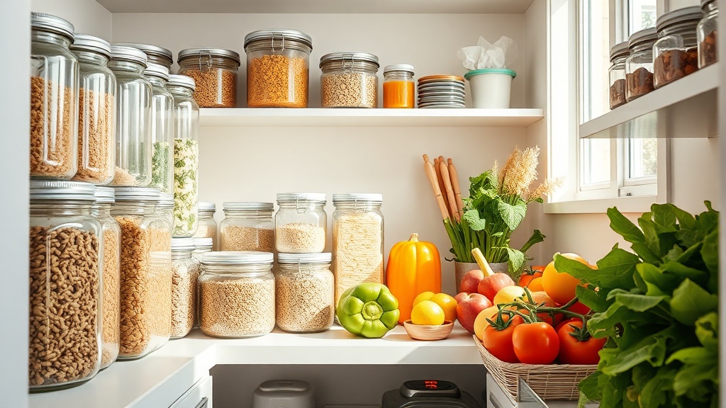 Spring Clean Your Pantry: 7 Steps to a Zero‑Waste Kitchen