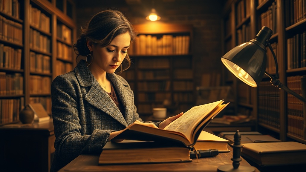 International Women’s Day: Uncovering Unsung Women Who Safeguarded Rare Books