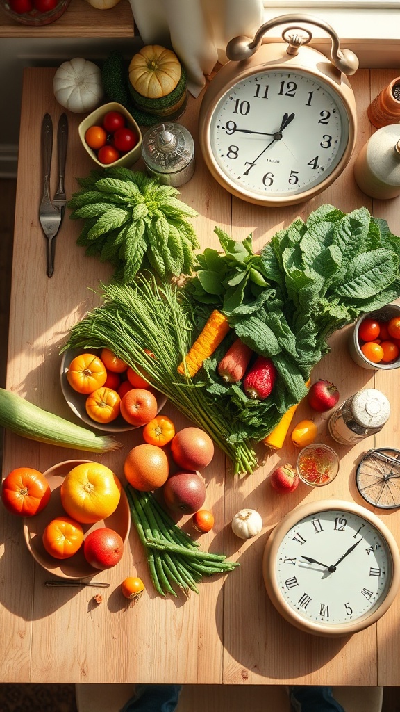 5 Simple Bio‑Harmony Meals to Sync Your Spring 2026 Eating