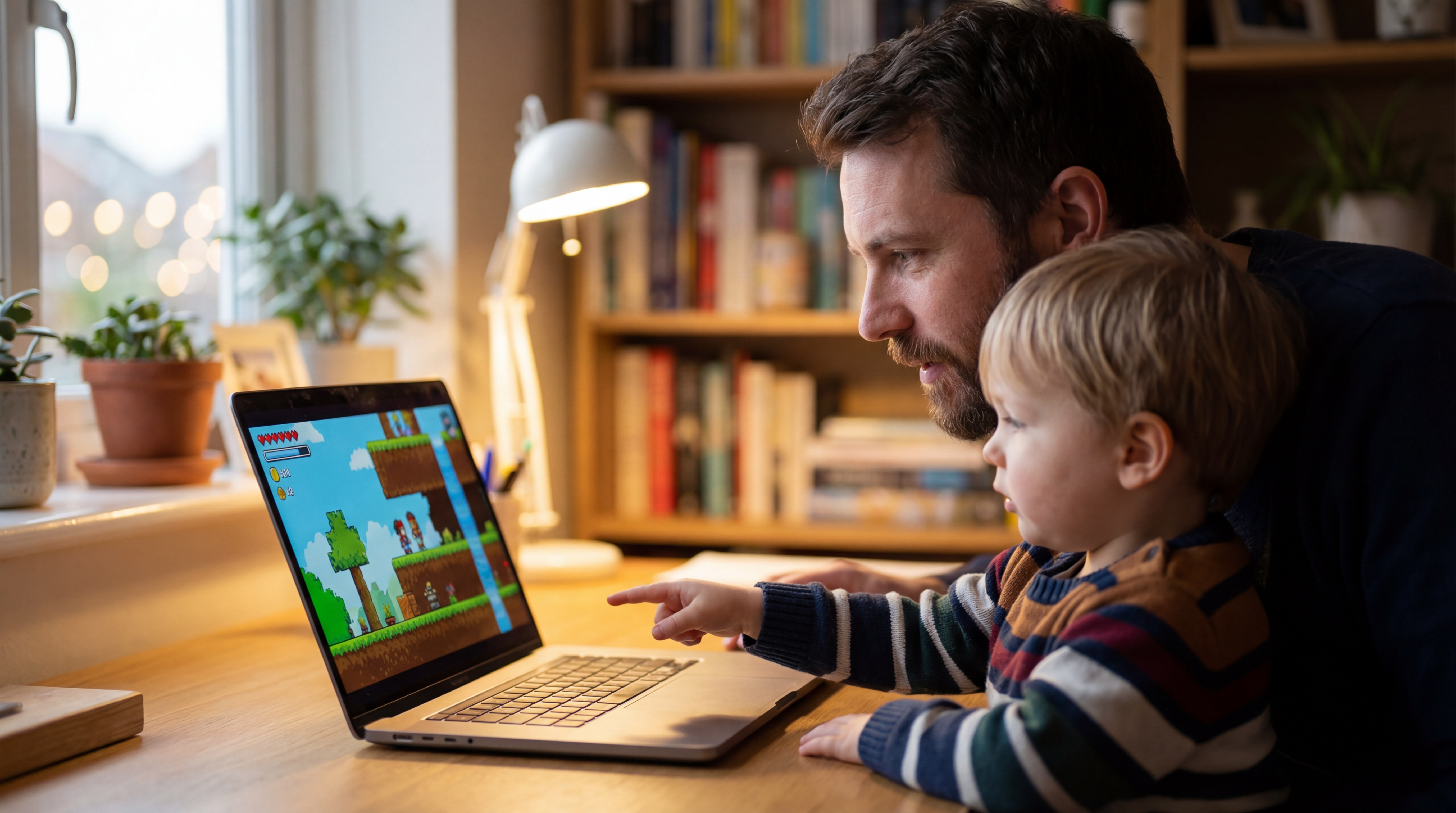 Cover image for Best Stack for Building a Tiny Game with Kids