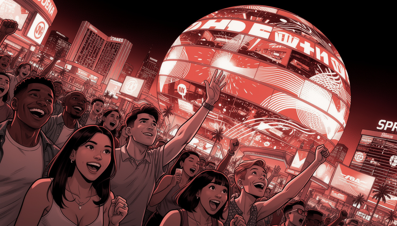 The Sphere's Next Big Act: Breaking Down the Massive Summer 2026 Residency Announcement