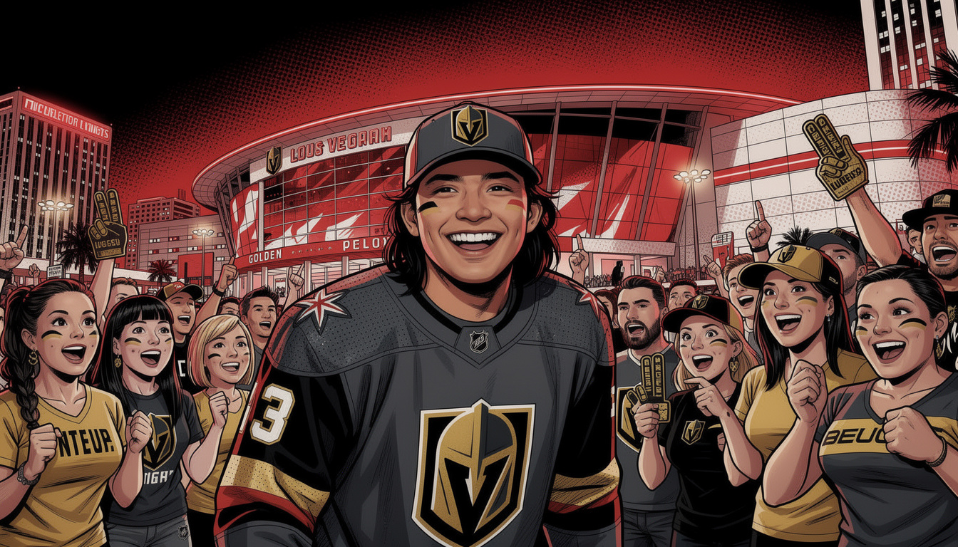 Golden Knights Gear Up for 2026 Playoff Push: Breakdown of the Final Regular Season Games