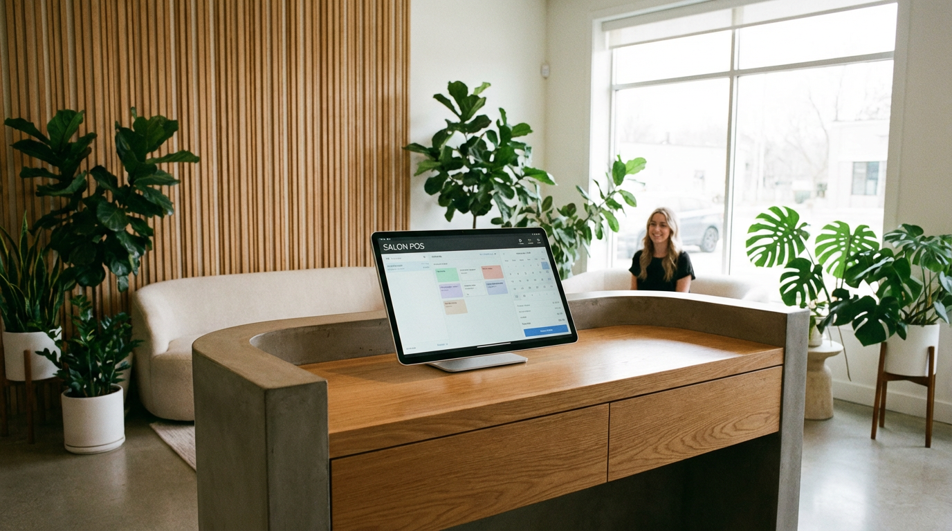 Quel logiciel de caisse choisir pour son salon de coiffure