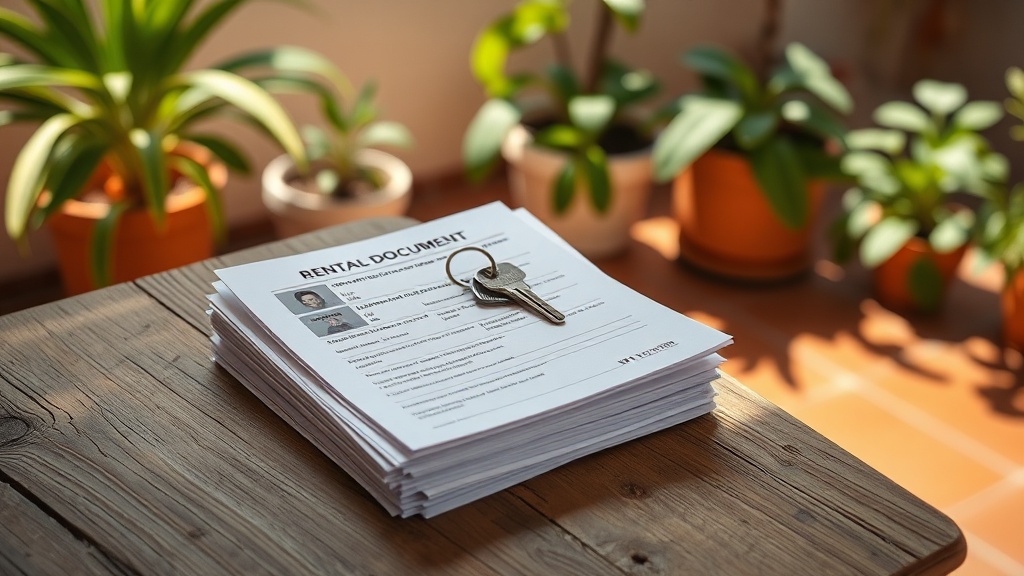 Featured image for Requisitos para Rentar un Departamento en Cocoyoc: Guía Completa 2026