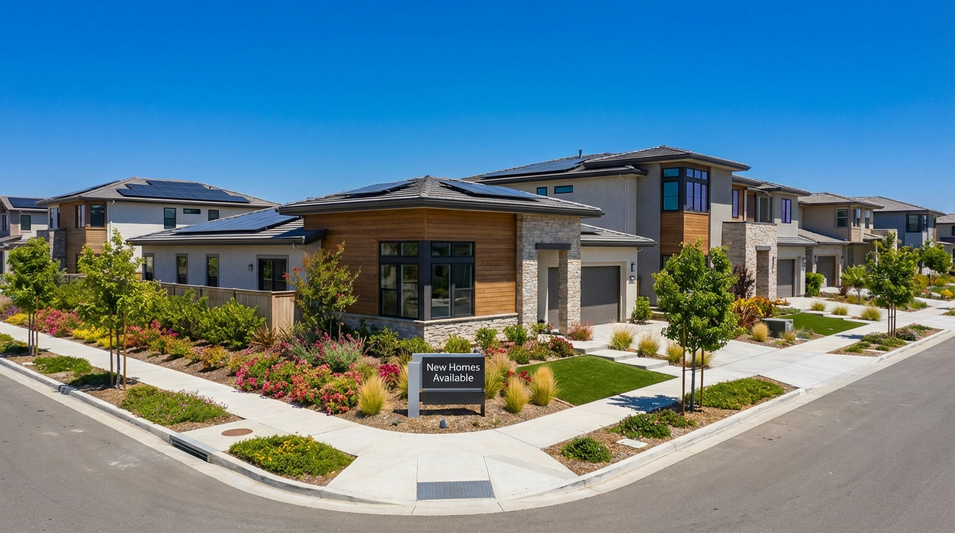 How the Surge in New Construction Homes is Reshaping Mortgage Options: Key Loan Programs to Consider in 2023
