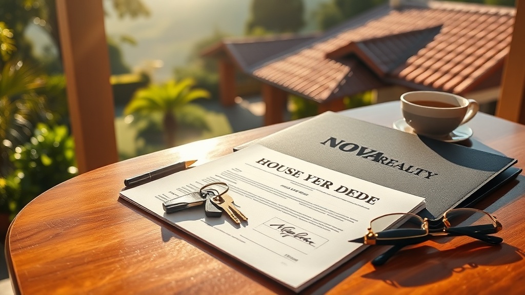 Featured image for El Mapa de Ruta Definitivo: Guía del Proceso de Compra de una Casa en Cocoyoc con Agencia Inmobiliaria