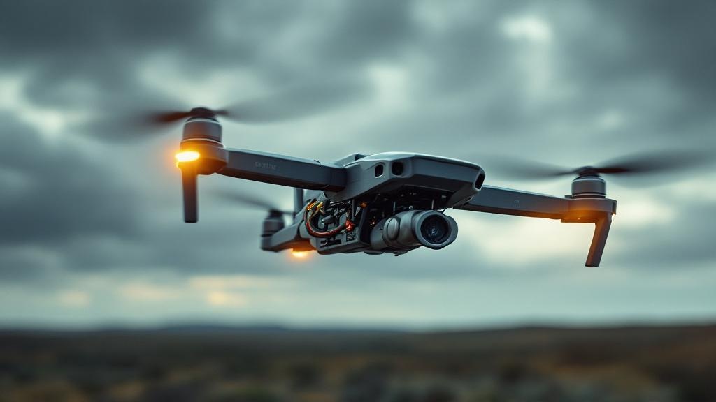 軍事無人機動態:@combatdrones 社群最新戰場無人機影像分享 1