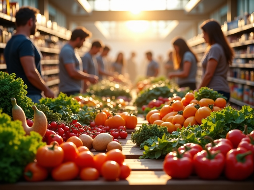 Modern Beslenme Neden Hücreleri Yormaya Başladı?
