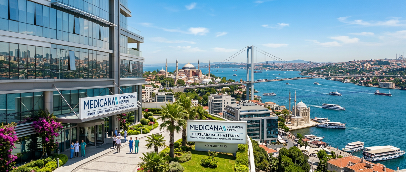 السياحة العلاجية في تركيا: دليلك الشامل للسفر الآمن