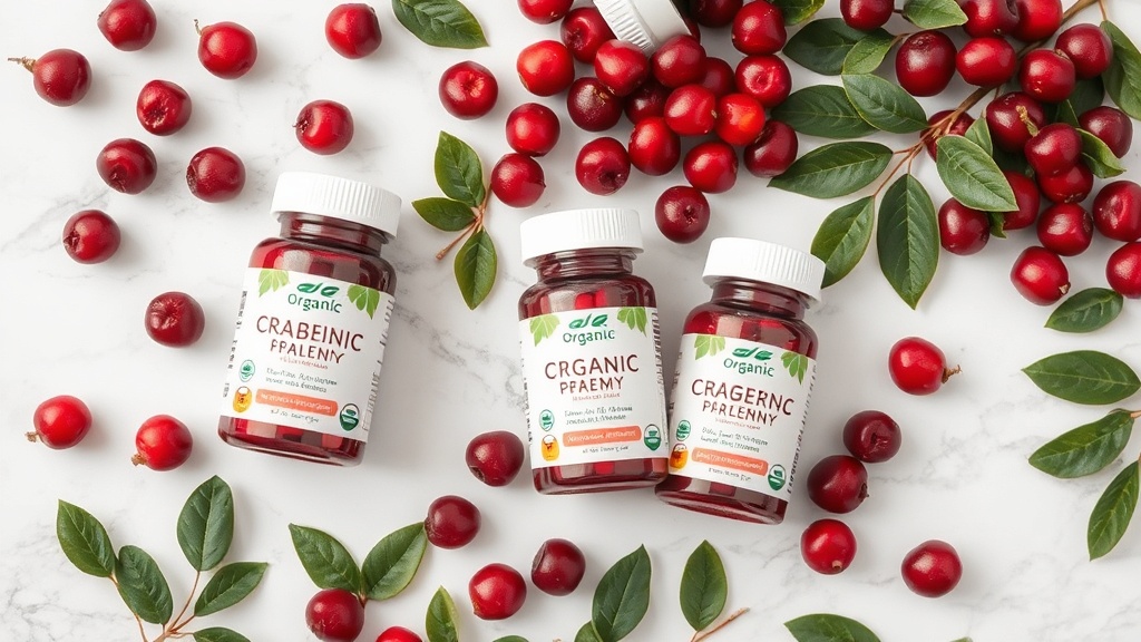 크랜베리주스효능 관련 이미지 4