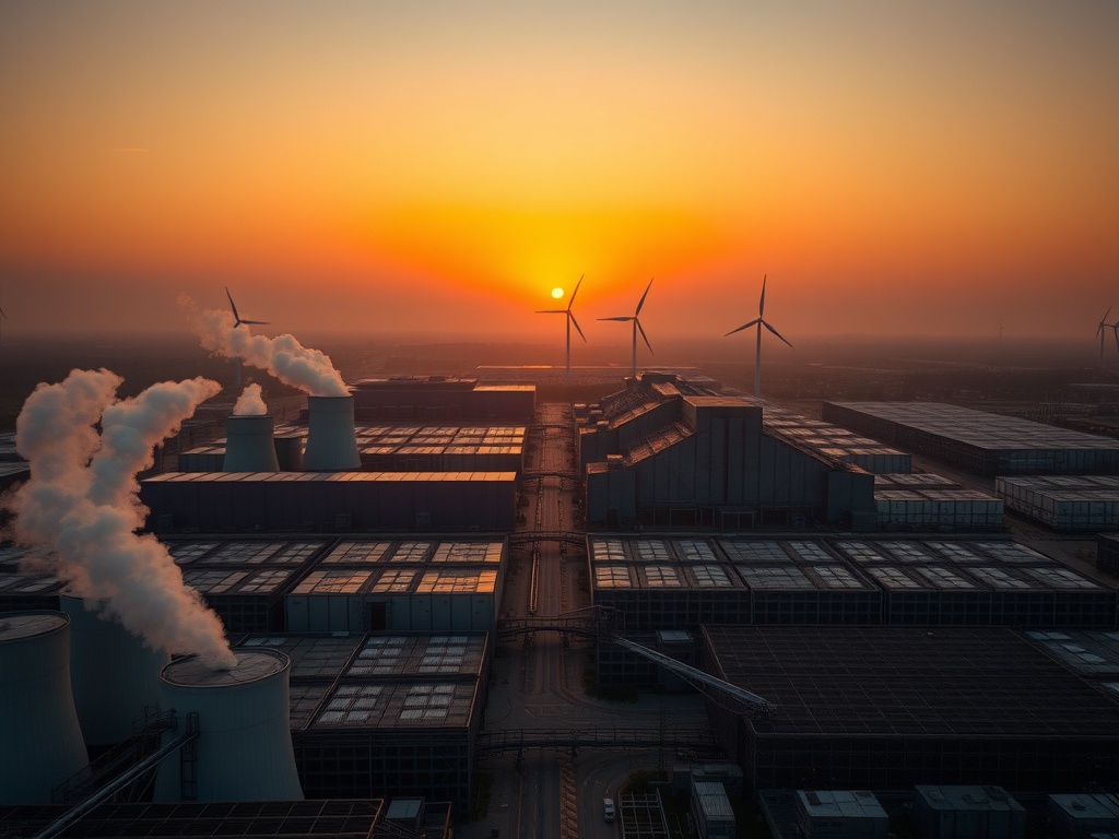 ビッグテックの気候誓約が果たされる前に破綻する