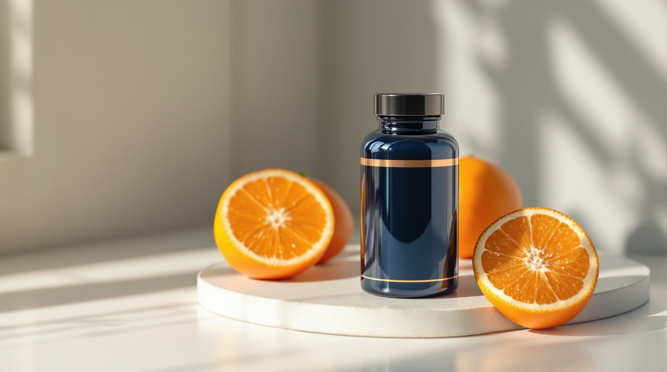 메가파마 모로오렌지 추출물, 건강기능식품, C3G 성분