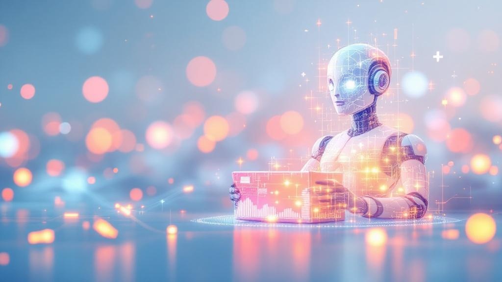 AI tools assisting small businesses with growth, efficiency, and automation strategies.